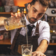 Bartender making cocktail - PhotoDune Item for Sale