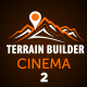 Terrain Builder Cinema 2 - VideoHive Item for Sale