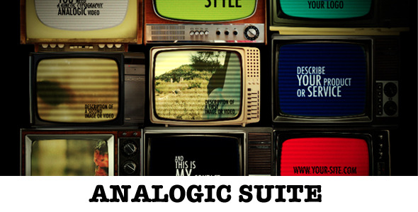 Analogic Suite