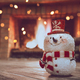 Cute Little Snowman - PhotoDune Item for Sale