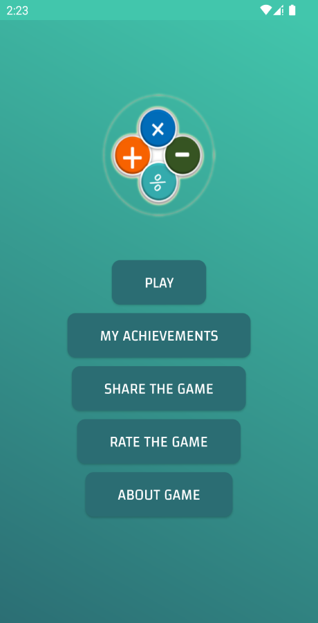 Fast Math Quiz Game Source Code with Admob and Unity by IbrahimOdeh
