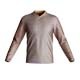 VX-Neck T-Shirt Long Sleeve Mockup
