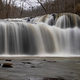 Brush Creek Falls in winter - PhotoDune Item for Sale