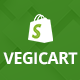 Vegicart - Organic Fruits & Vegitable Store Shopify 2.0 Responsive Theme