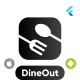 GoEat Dineout - Restaurant Table Booking App Food Ordering Restaurant Offers Dineout Flutter App