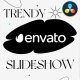 Trendy Slideshow | DaVinci Resolve - VideoHive Item for Sale