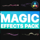 Magic FX Pack | DaVinci Resolve - VideoHive Item for Sale