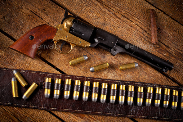 Western accessories - Stock Photo - Images
