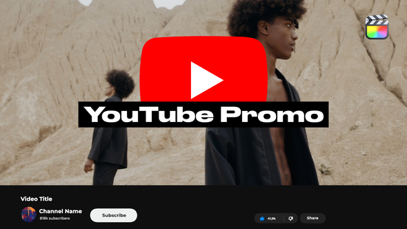 YouTube Promo