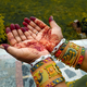 Indian women hand  - PhotoDune Item for Sale