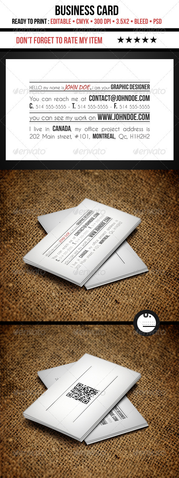 Creative Business Cards - Creative Business Cards