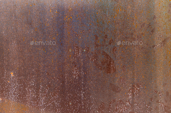 Metallic rustic texture background, Grunge rust metal texture, rust and ...
