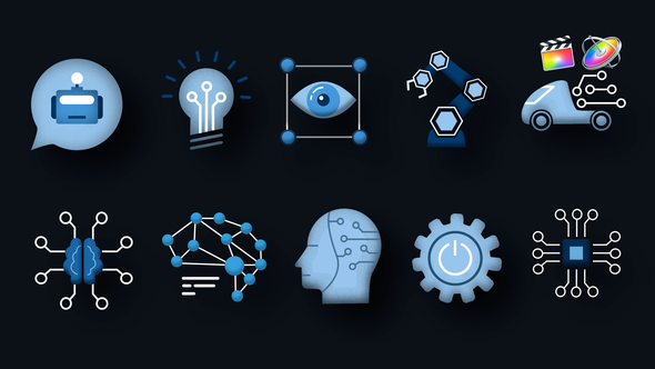 Ai Icons Pack