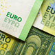 Hundred Euro banknotes. European Union Currency. - PhotoDune Item for Sale