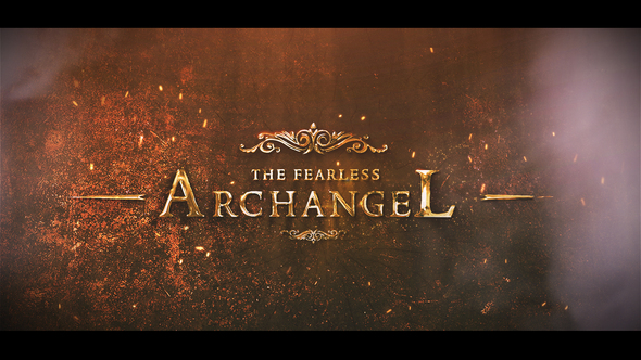 Archangel - Epic Fantasy Trailer For Premiere Pro