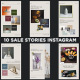 Sale Stories Instagram - VideoHive Item for Sale