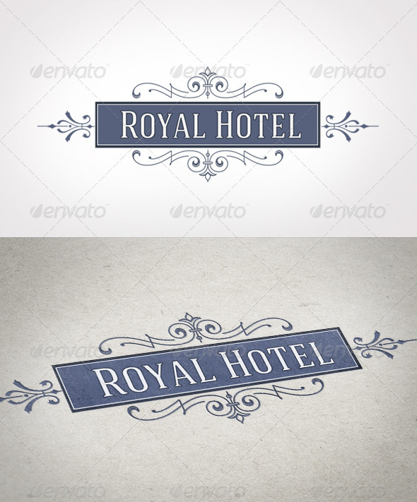 Royal Business Logo - Crests Logo Templates
