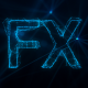 Cyber Technology Logo Reveal / Plexus - VideoHive Item for Sale