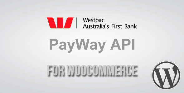 PayWay API (Westpac) - CodeCanyon 3591969