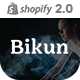 Bikun - Bicycles Store Responsive Shopify Theme