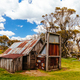 Wallace Hut near Falls Creek in Australia - PhotoDune Item for Sale