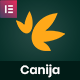 Canija - Marijuana & Cannabis Dispensary WordPress Theme