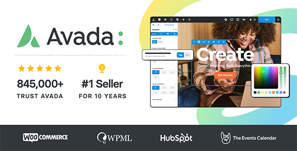 Avada  Website Builder For WordPress & WooCommerce