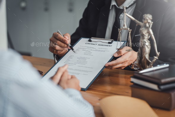 The Legal Execution Department makes an appointment with the customer to sign a mediation agreement