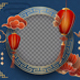 Chinese New Year Frame - VideoHive Item for Sale