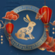 Chinese New Year Rabbit Background - VideoHive Item for Sale