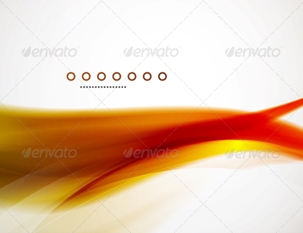 Wave Vvector Template - Backgrounds Decorative