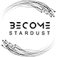 Atmospheric Branding Guitar Logo