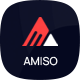 Amiso - Web Design Agency HTML