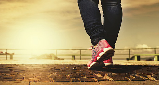 Footsteps Collection