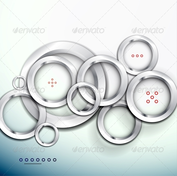 Abstract 3d Geometrical Background - Backgrounds Decorative