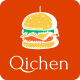 Qichen - Fast Food & Restaurant React NextJs Template