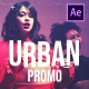 Urban Promo Opener - VideoHive Item for Sale