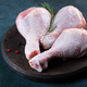 Raw uncooked chicken legs. meat with ingredients for cooking - PhotoDune Item for Sale