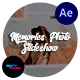 Memories Photo Slideshow | Photo Gallery - VideoHive Item for Sale