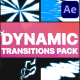 Dynamic Transitions | After Effects - VideoHive Item for Sale