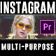 Instagram Stories Multipurpose - VideoHive Item for Sale