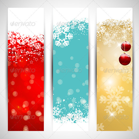 Christmas Banners - Christmas Seasons/Holidays