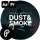 Premium Overlays Dust &amp; Smoke - VideoHive Item for Sale