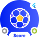GoScore - FIFA Football Live Score Fixture Line-ups Leagues Sports Fantasy Flutter UI App
