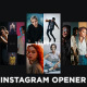 Instagram Opener - VideoHive Item for Sale