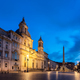Piazza Navona before sunrise - PhotoDune Item for Sale