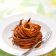 Spaghetti all&#39;Assassina, Italian Puglia traditional pasta - PhotoDune Item for Sale