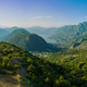 Panorama of the Bay of Kotor with beaches  - PhotoDune Item for Sale