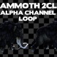 Mammoth 2Clip Alpha Loop - VideoHive Item for Sale
