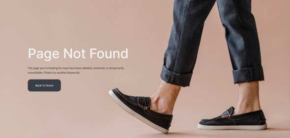 Clickbuy - Shoe Store Elementor Pro Template Kit